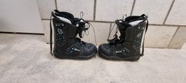 Snowboardschuhe