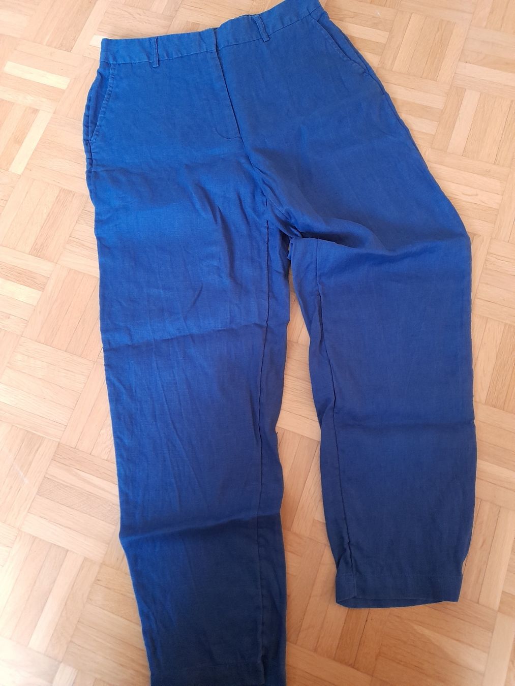 Manor Pantaloni: Leinenhose (Manor, 40) – Nuovo (secondo la descrizione) da Luzern venduto da anni.