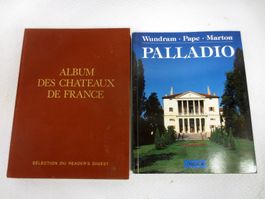 Architecture: Andrea Palladio - Album des Châteaux de France