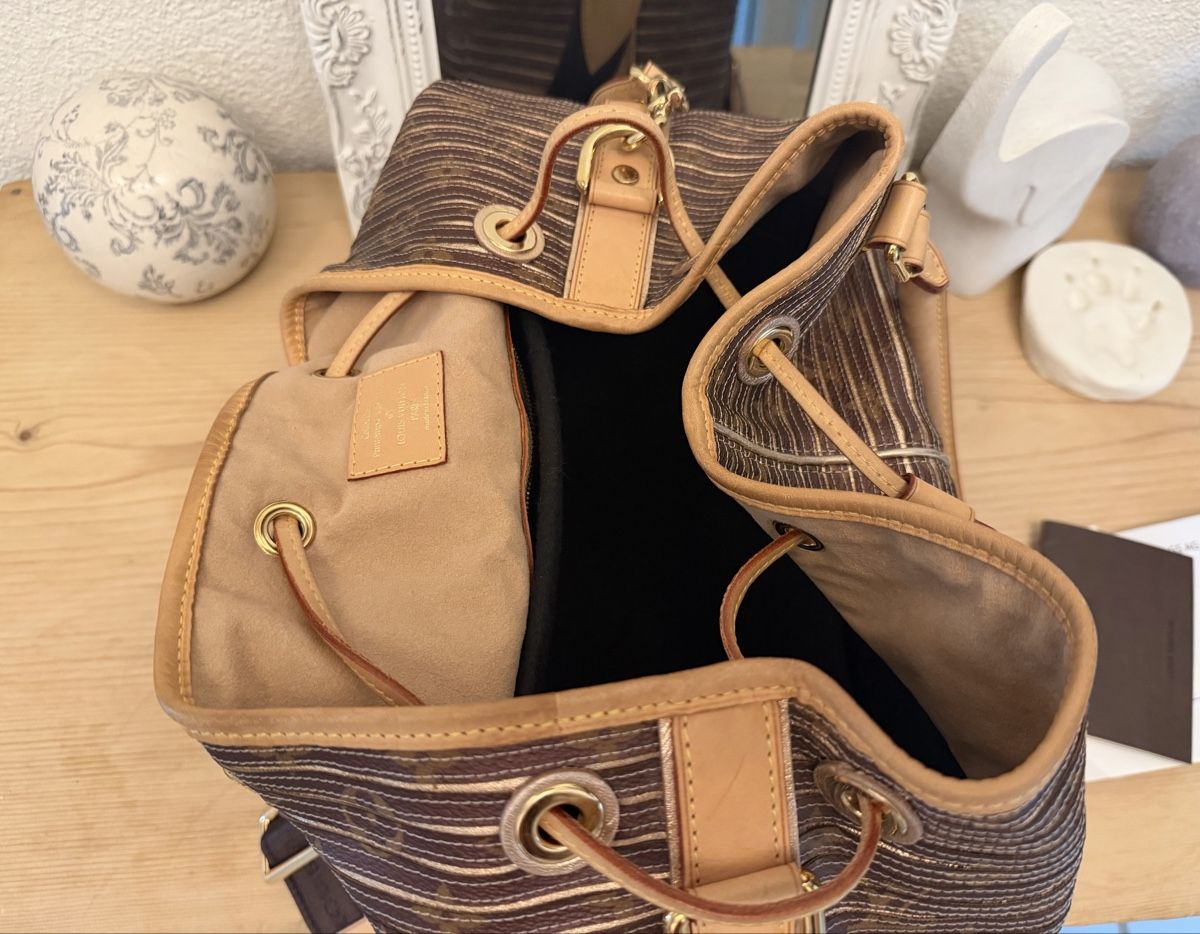 Louis Vuitton Borse da donna: Louis Vuitton Neo Eden Peche Monogram – Usato da Hirschthal venduto da GR7000 3