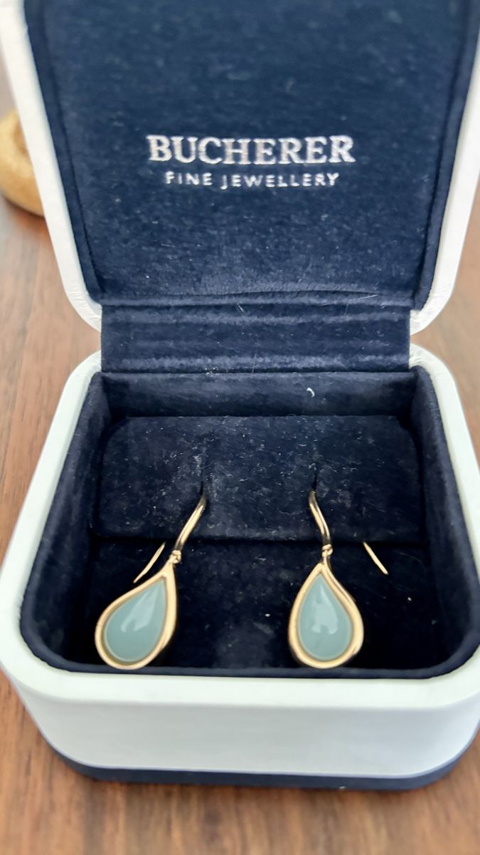 Bucherer Boucles d'oreille: Schmuckset – D'occasion à Trimbach par itordai 4