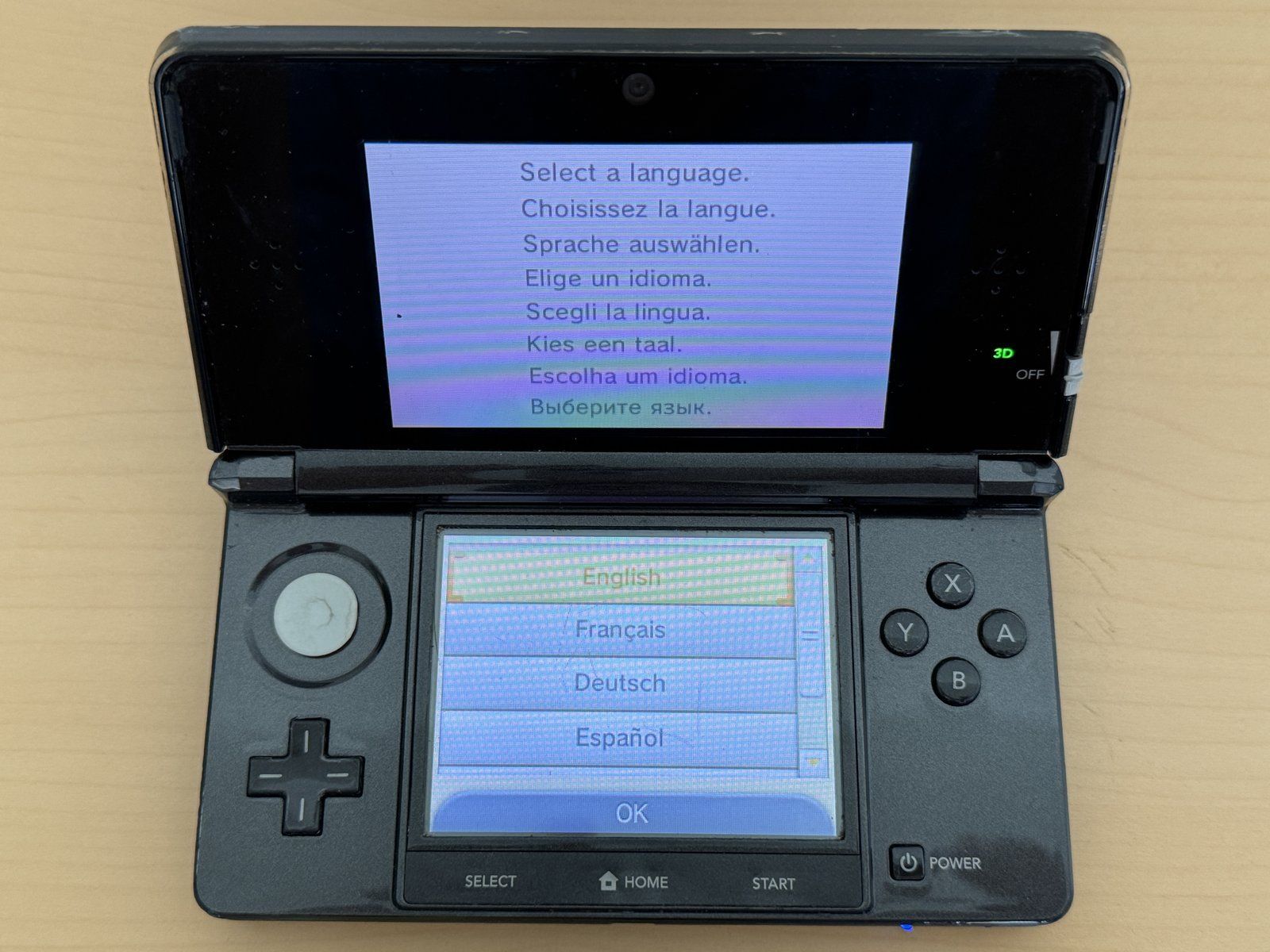 Nintendo Console: Nintendo 3DS Grau RV557 – Usato da Ebmatingen venduto da Revivetrade
