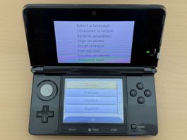 Nintendo 3DS Grau RV557