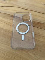 Apple Clear Case iPhone 16 Pro Max Original Neu