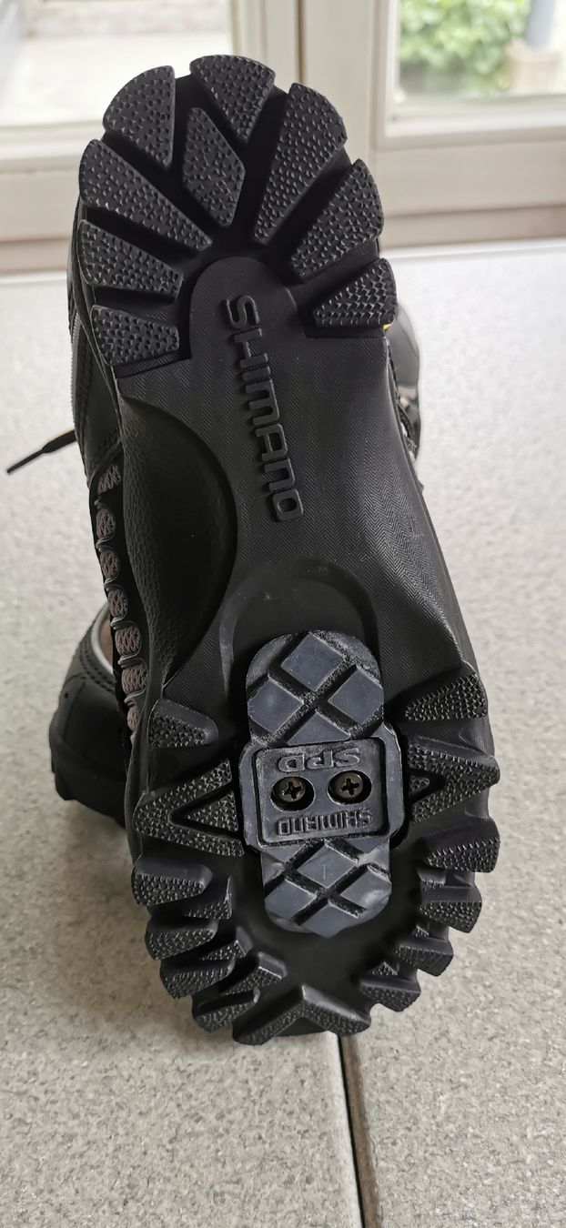 Shimano Herrenschuhe: Radschuhe Shimano, Gr 37, neu – Neu (gemäss Beschreibung) aus Kirchberg SG von kar_5rtl 1