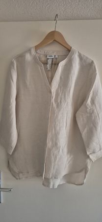 CECIL Leinen Bluse, Grösse L, Neu!, Sommerlich!