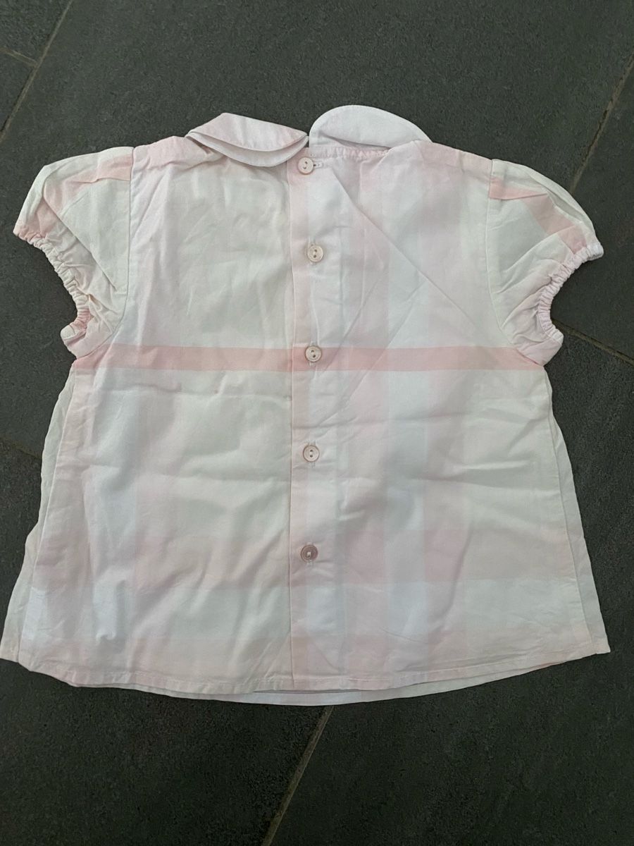Burberry Camicie, Top & T-shirt: BURBERRY Kids – Usato da Grenchen venduto da O.r.i.g. 1