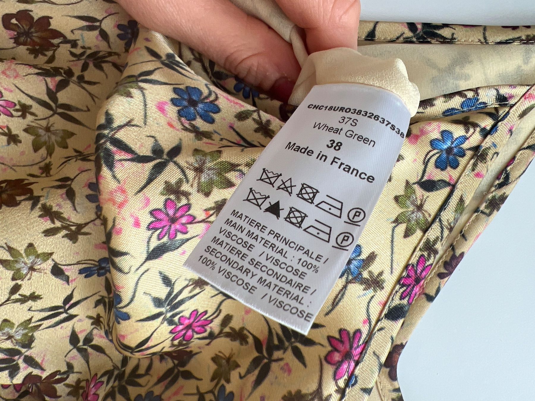 Chloé Vestiti: Chloé dress – Nuovo (secondo la descrizione) da Rüschlikon venduto da La_Mode 5