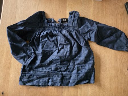 Kinder Bluse H&M Grösse 92cm