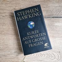 Stephen Hawking: Kurze Antworten auf grosse Fragen, Top!
