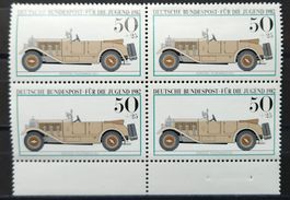 Deutschland-Mi 1124 Viererblock ** (26)