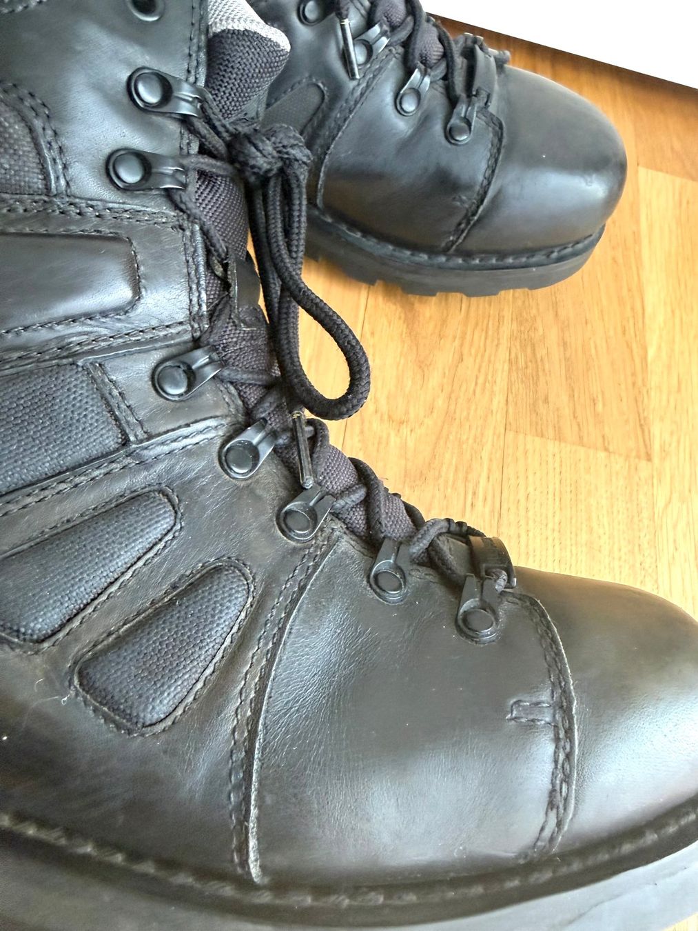 Harley-Davidson Herrenschuhe: Harley-Davidson-Herren-Motorrad-Schuhe Grösse 43 – Gebraucht aus Frauenkappelen von HDPerle 6