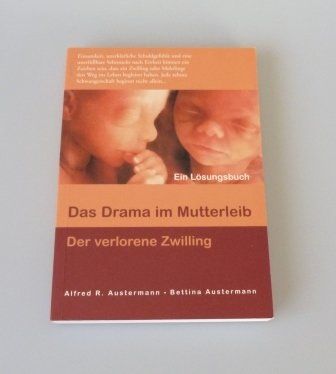 Libri: Das Drama im Mutterleib - Der verlorene Zwilling – Nuovo e nell'imballaggio originale da Mauren venduto da Yeelen 1