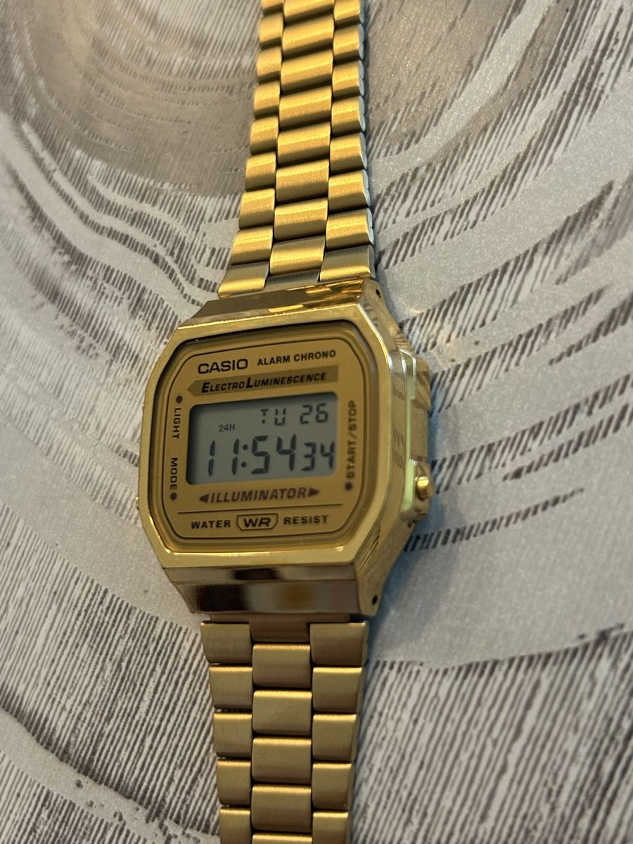 Casio Orologi: Casio Uhr – Usato da Basel venduto da David_2019 2