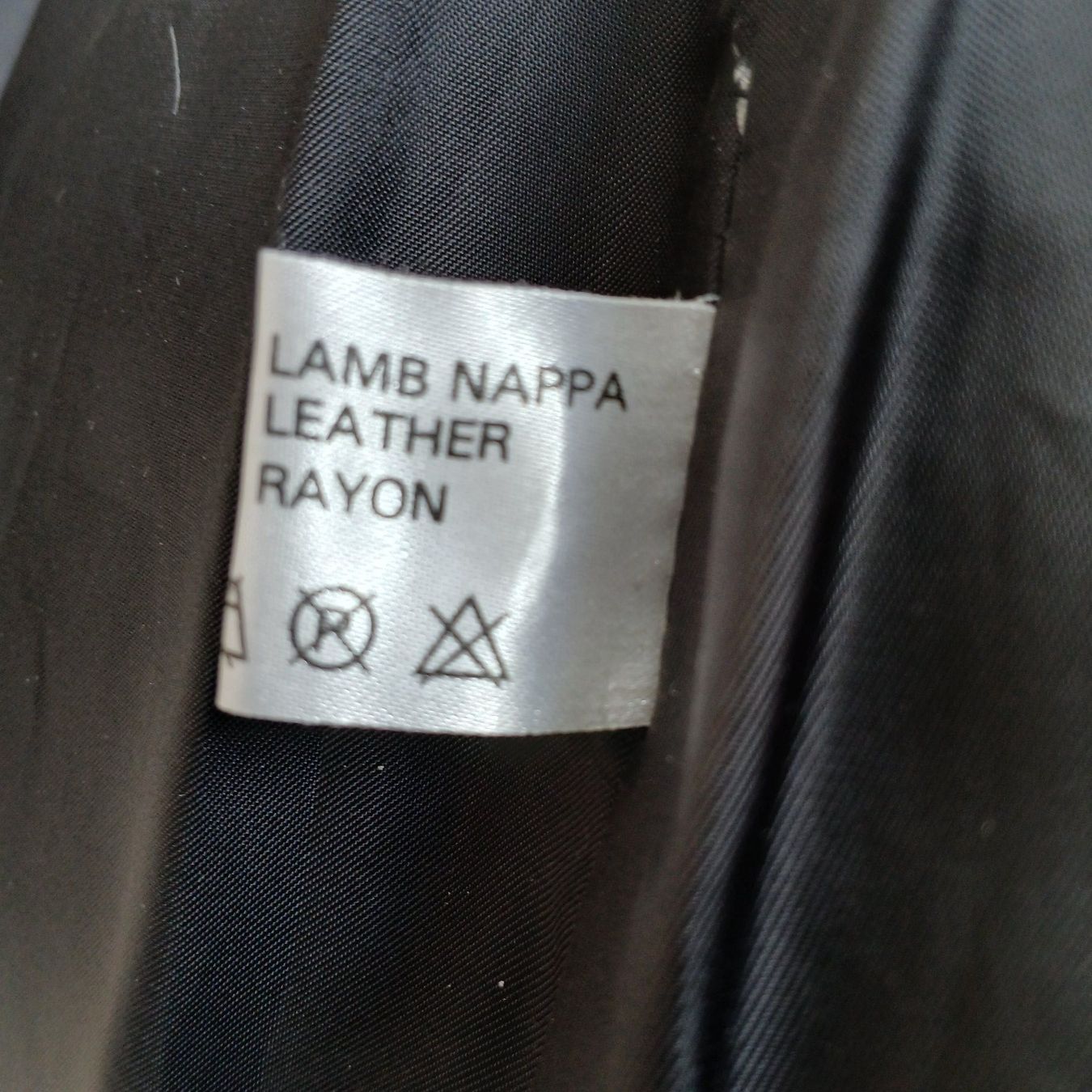 Mäntel: Damen Ledermantel aus Lammnappa – Gebraucht aus Bargen BE von ale_2nhl 4