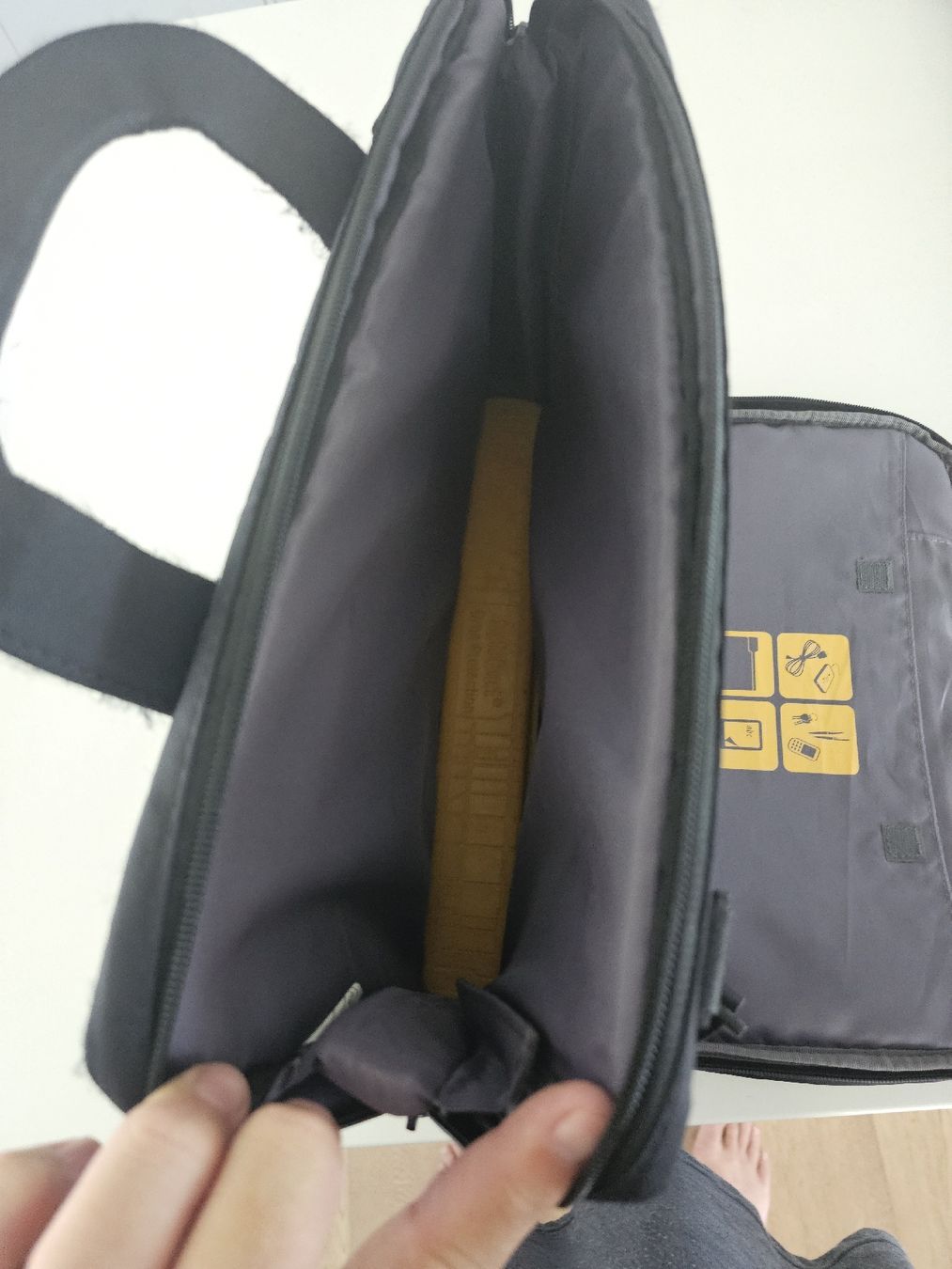 Targus Sacs: Targus Laptop Bag Black Used – D'occasion à Immensee par Gitter 2