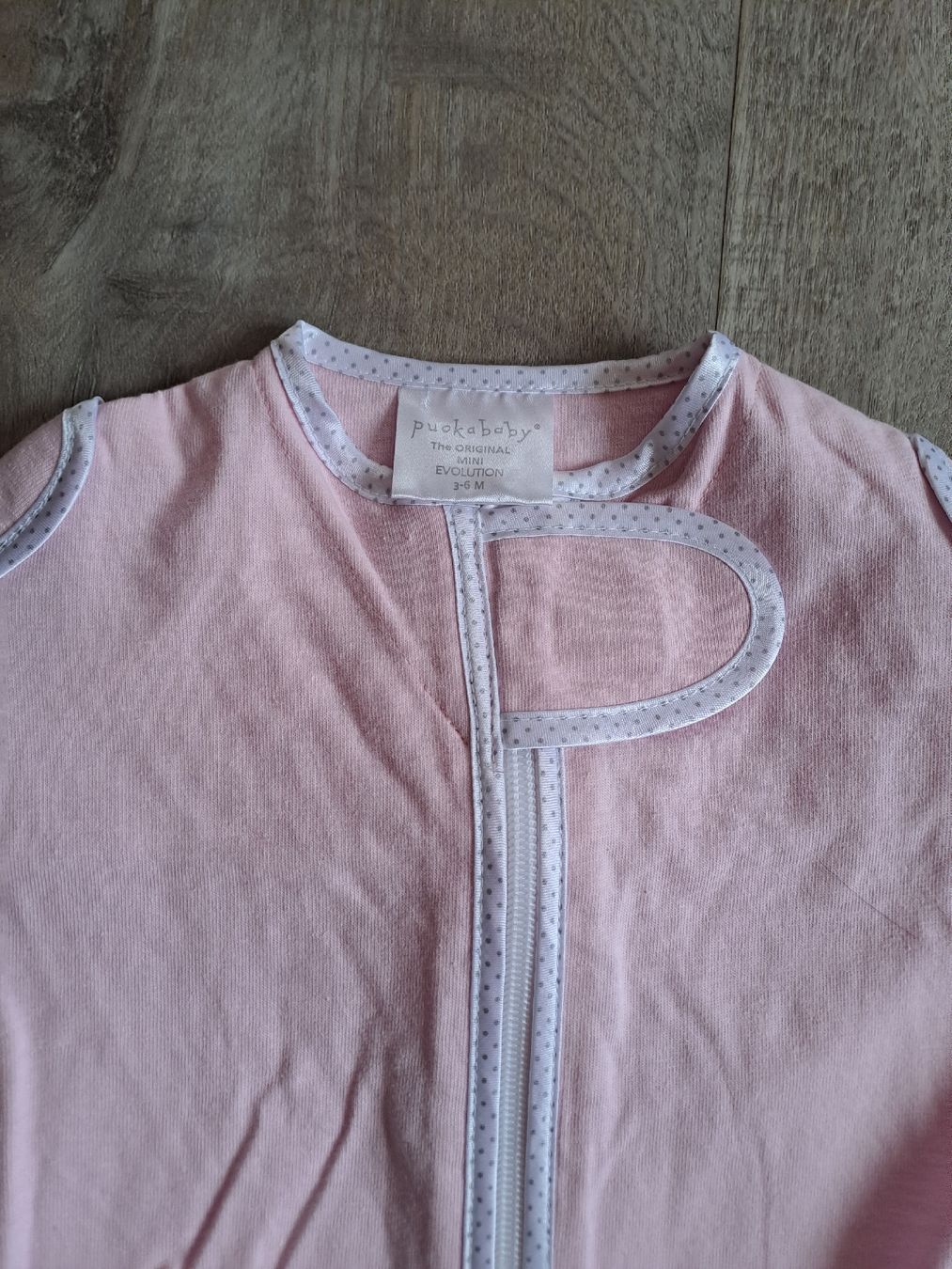 Schlafsäcke: Puckababy Mini Evolution Babyschlafsack Rosa 3-6M Top! – Gebraucht aus Rickenbach LU von bishiida 2