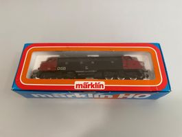 Diesellokomotive Reihe MY 1147 der DSB