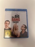 The Big Bang Theory - Komplette Erste Staffel Blu-ray DE 🍟