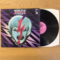 Electric Rock - 2LP can, canned heat, krokodil, winter ...