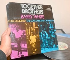 Together Brothers (Original Motion Picture)US 74 VG++/ MINT-