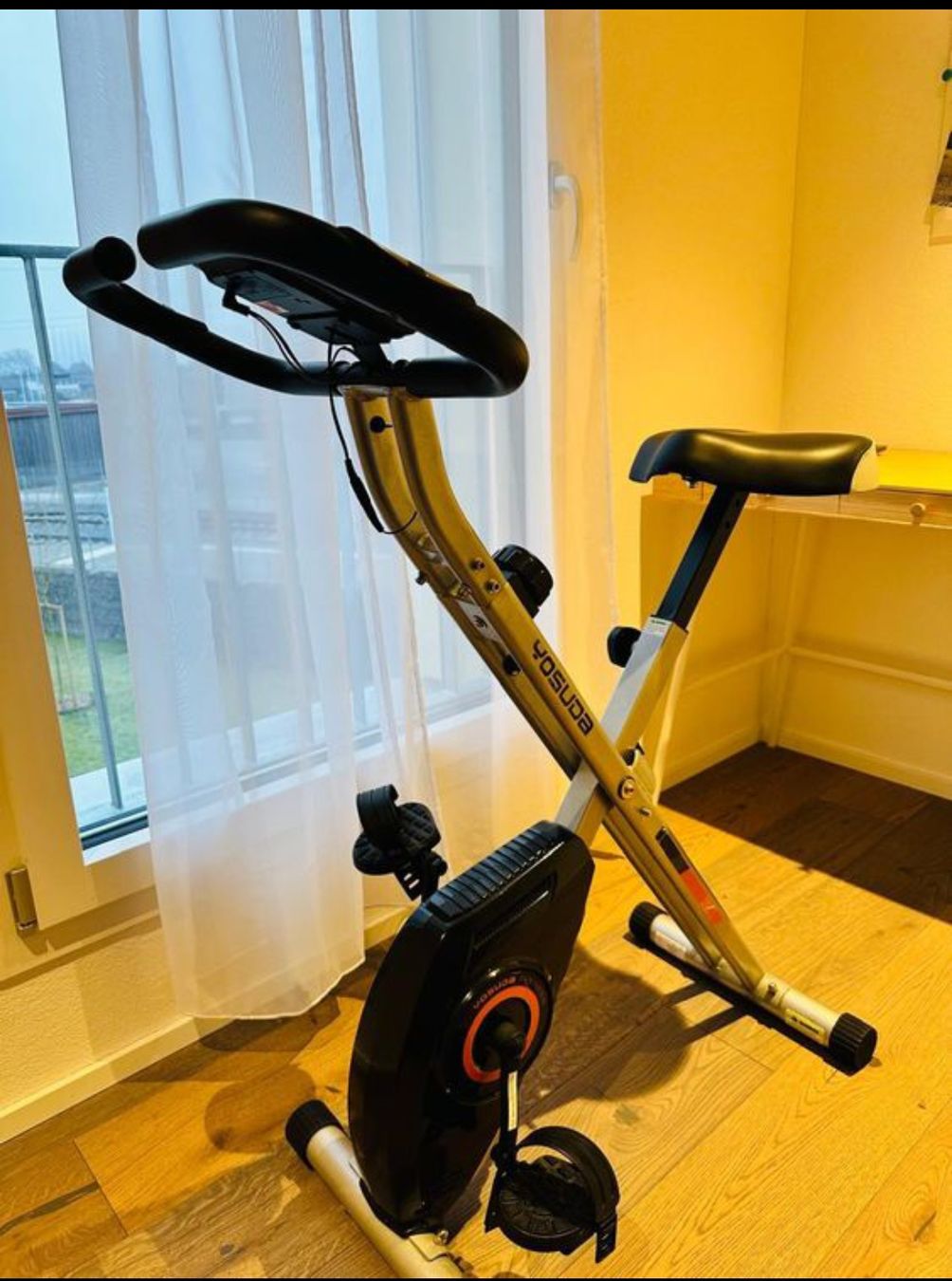 Vélos d'appartement: Der Heimtrainer – D'occasion à Lotzwil par eva_8hbj 2
