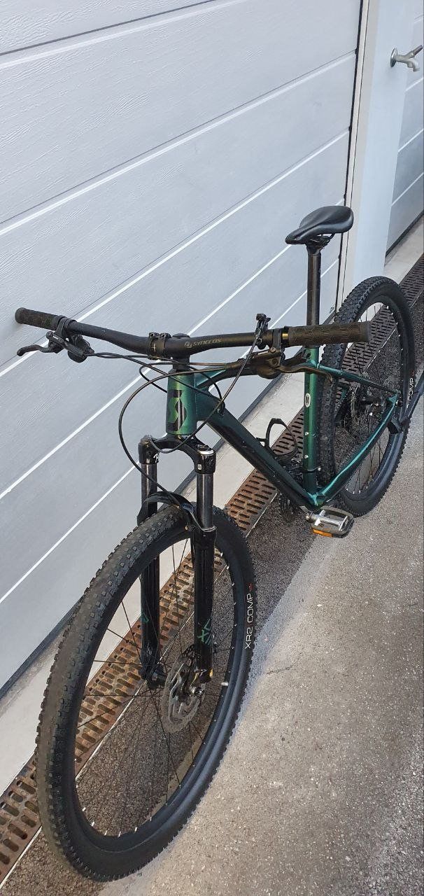 Biciclette: Scott Aspect 920 – Usato da Luzern venduto da ote_bx5w 2
