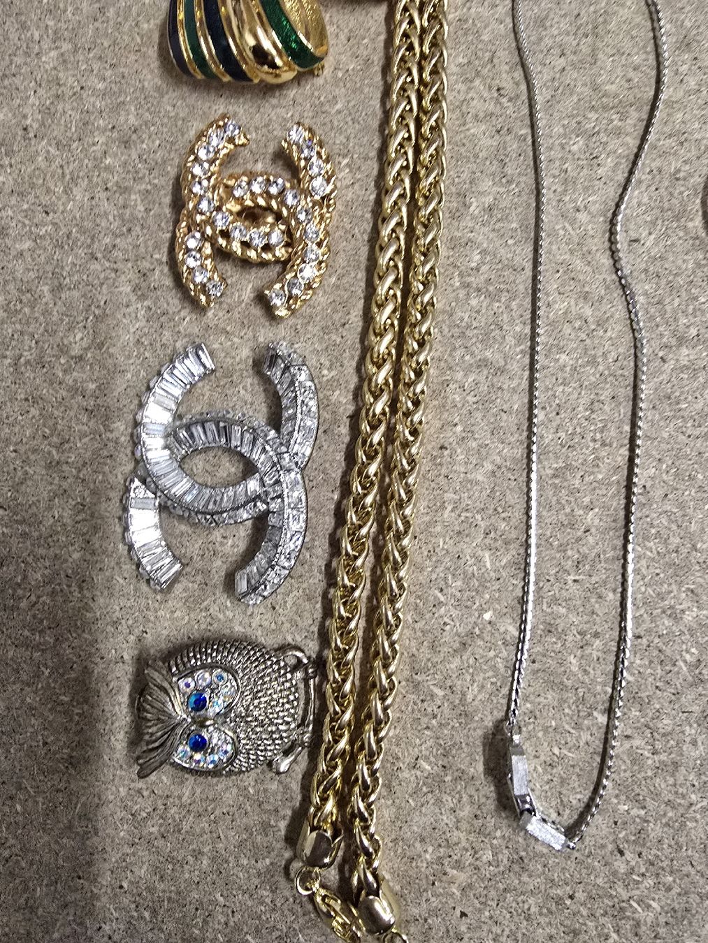 Autres bijoux: Lot an Modeschmuck – D'occasion à Heimberg par Bidu03 2
