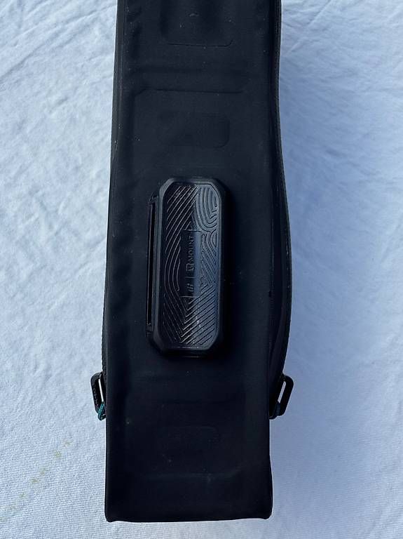 Tailfin Borse: Sacoche de cadre Tailfin 2.7L – Nuovo (secondo la descrizione) da La Tour-de-Trême venduto da w.max 4