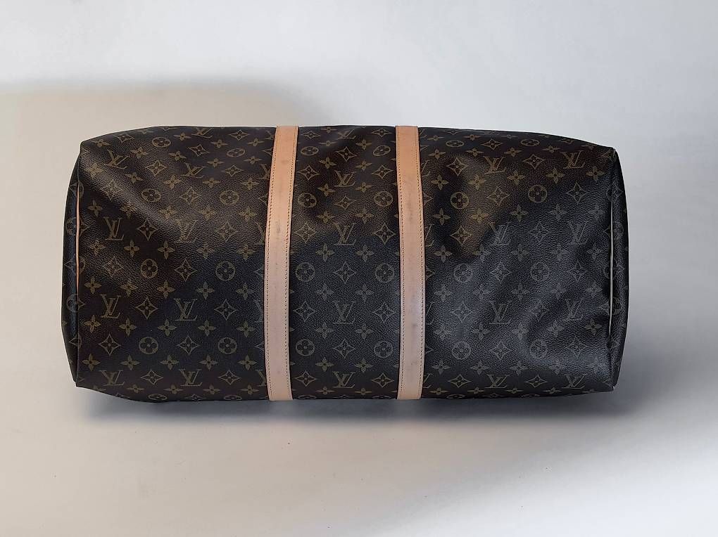 Borse: LOUIS VUITTON Keepall 60 Monogram (2006) - FULL SET – Usato da Pregassona venduto da Yael2 4