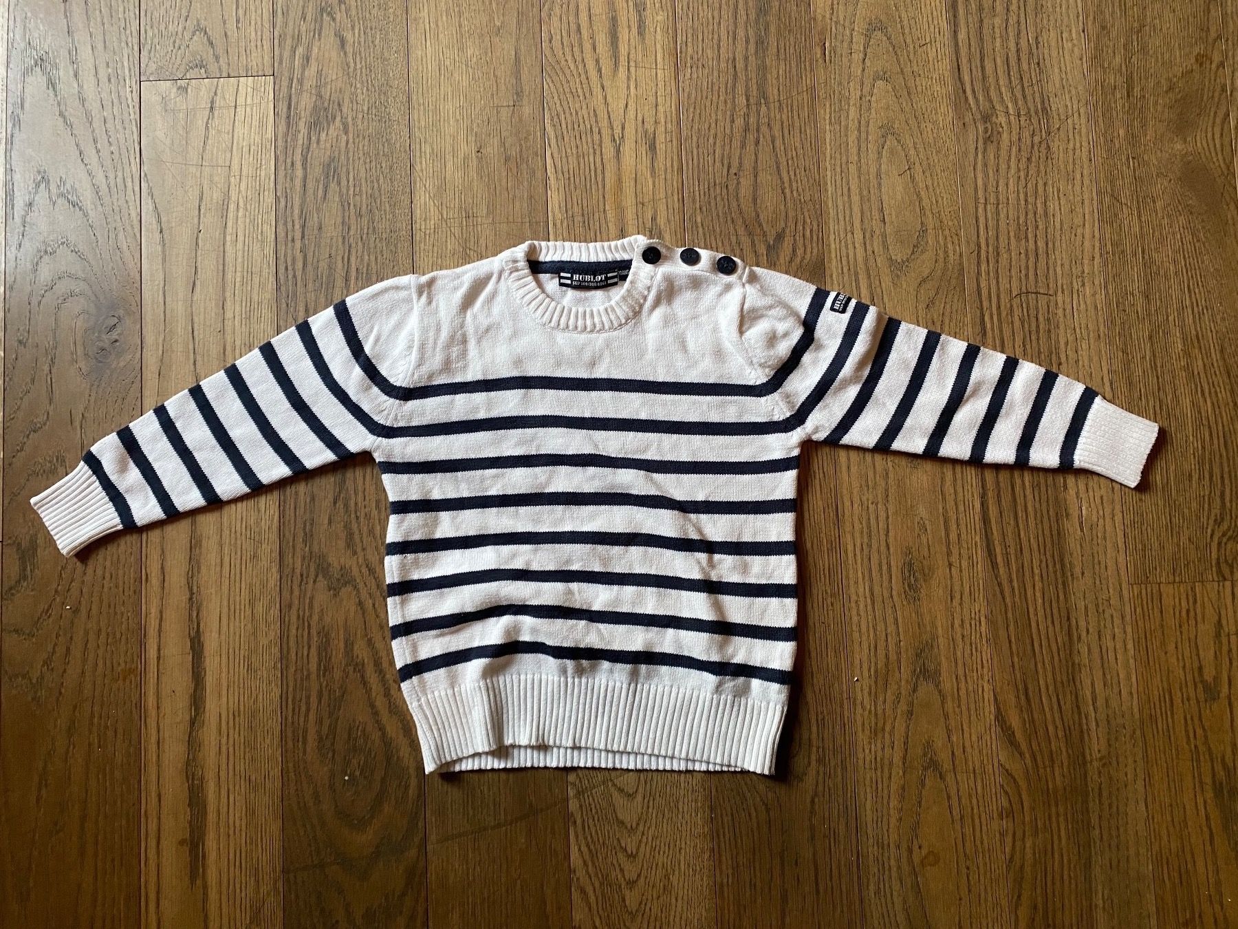 Maglioni & Felpe: Pull Hublot 10 ans – Usato da Hermance venduto da joe_td6n