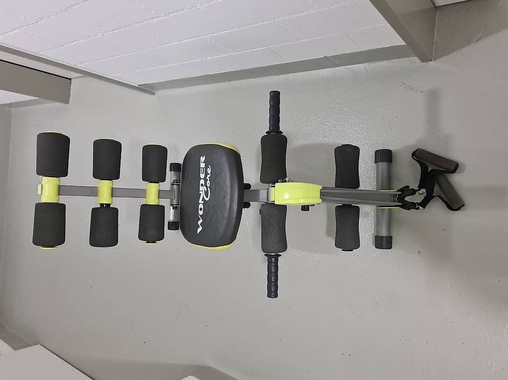 Hometrainer: Fitnessgerät Wonder Core – Usato da Wigoltingen venduto da Chanti.89 2