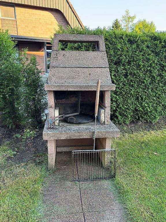 Griglie: Gartencheminée – Usato da Rothenburg venduto da Oti911_