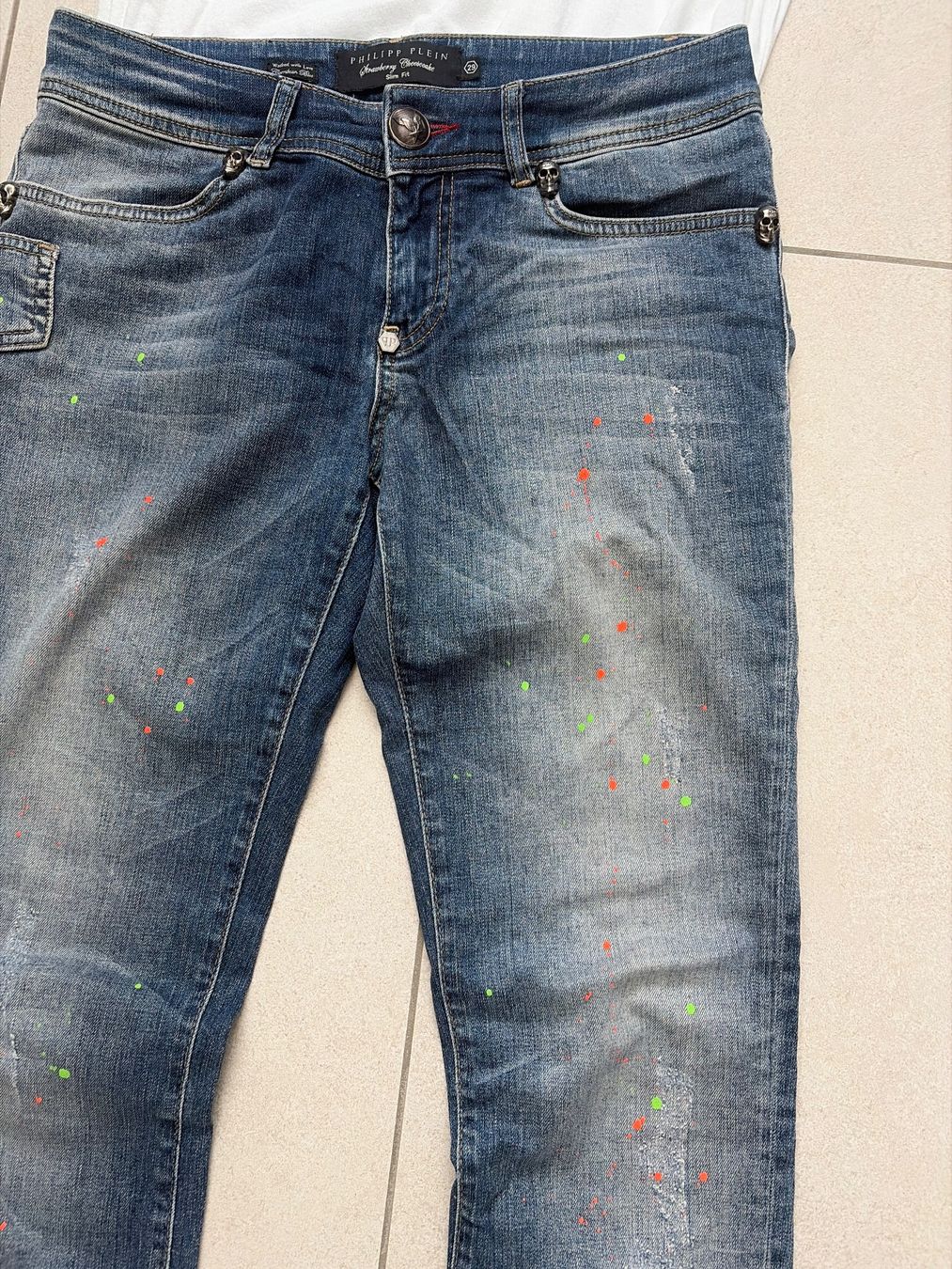 Philipp Plein Jeans: Philipp Plein Jeans Gr 29 – Neu (gemäss Beschreibung) aus Wallisellen von Lan_82sz 1