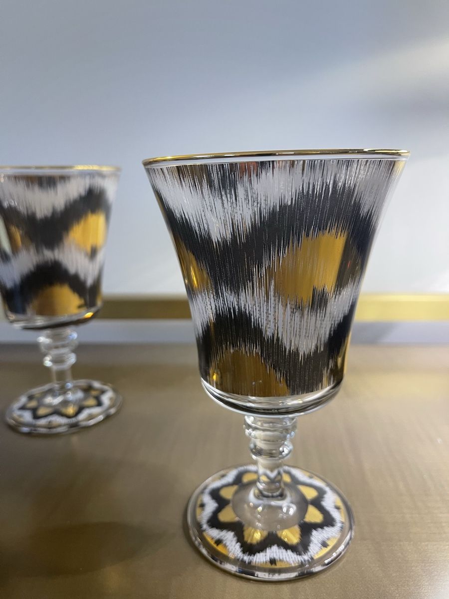 Bicchieri: 6 verres les Ottomans – Usato da Genève venduto da jos_fm7m 2