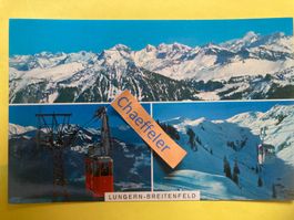 Lungern - Breitenfeld