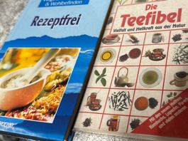2 alte Kochbücher / Ratgeber