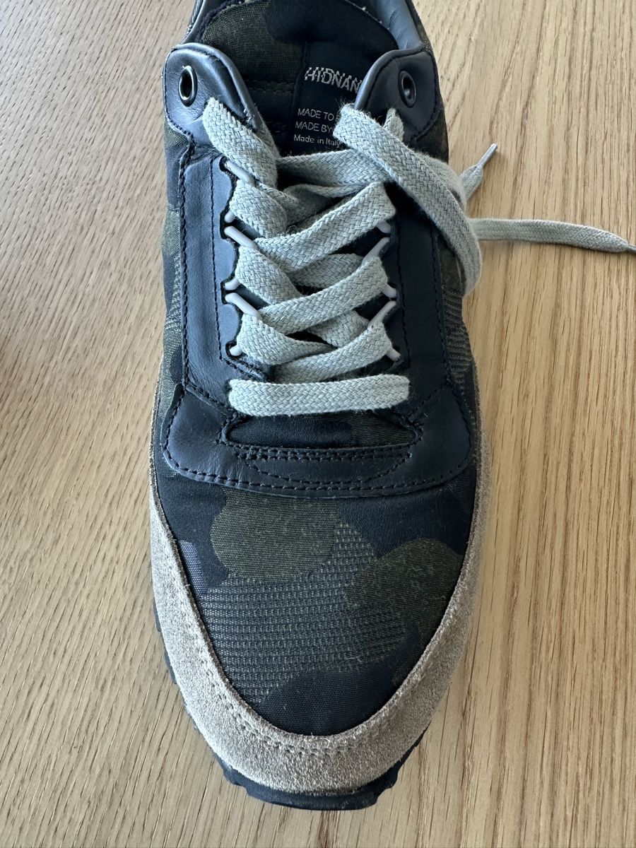 Scarpe da uomo: Hidnander Sneaker, neu (ungebraucht) – Nuovo (secondo la descrizione) da Zug venduto da joa_6zms 2