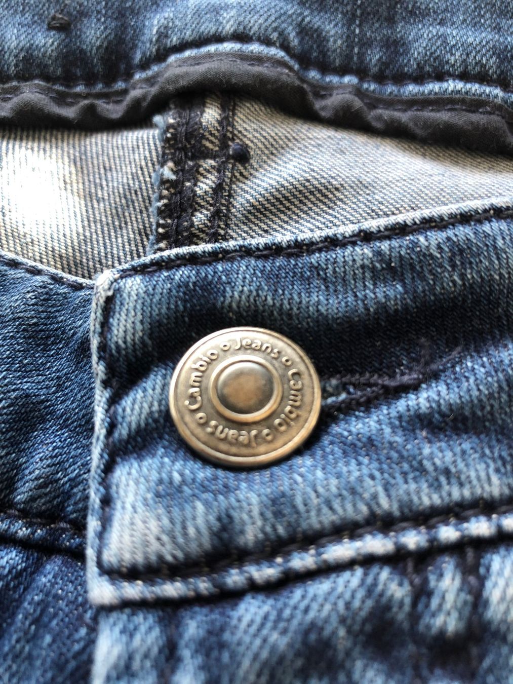 Cambio Jeans: Cambio Jeans mit Fransen Gr. 34/36 – Usato da Adligenswil venduto da futura0041 2