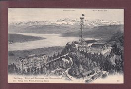 UETLIBERG - Zürichsee