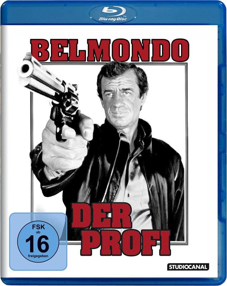 Tous les DVDs: Der Profi (1981) Blu-Ray – Neuf (Voir description) à Bern par Frebo