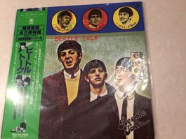 Beatles Talk Trio PK-18001 Japan OBI LP‪
