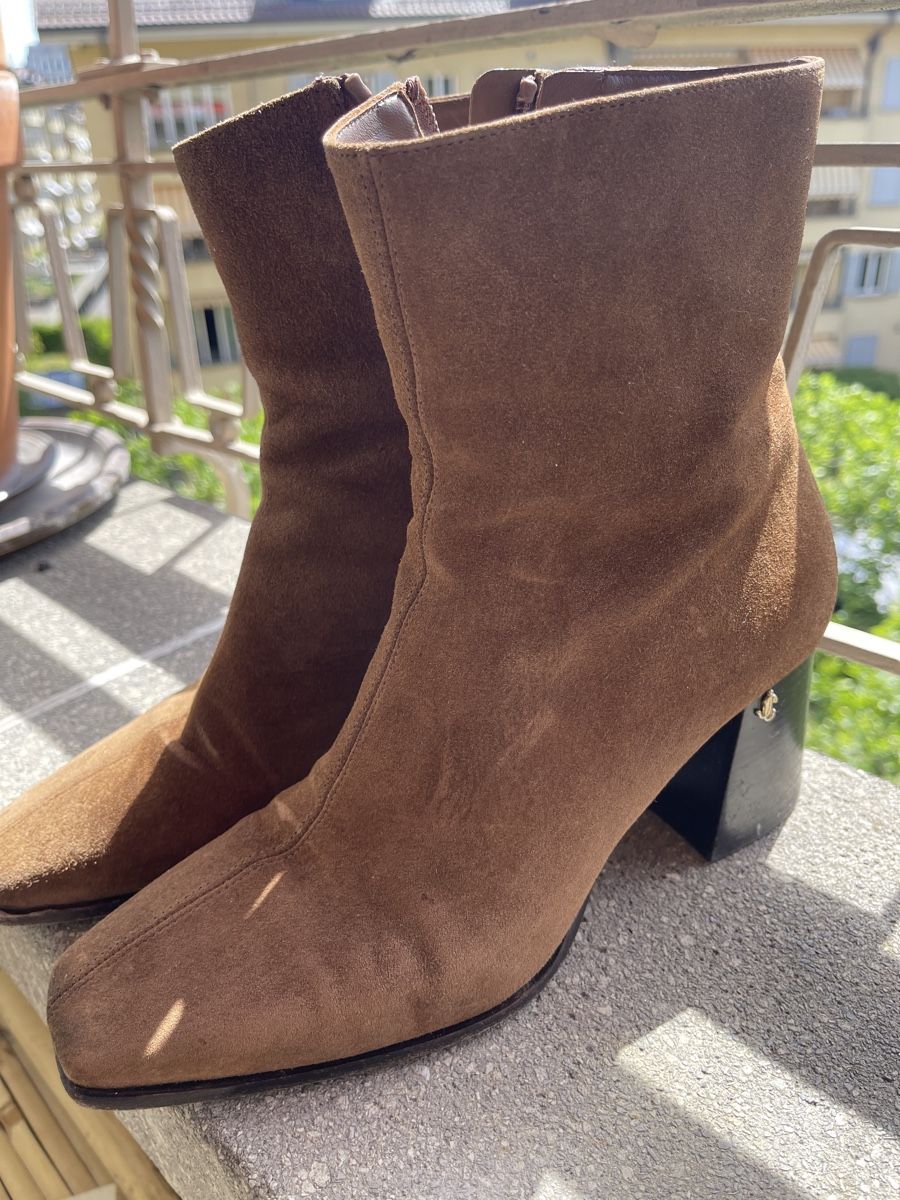 Jimmy Choo Scarpe da donna: Jimmy Choo Anklboots gr 39 – Usato da Bern venduto da UA_dream 3