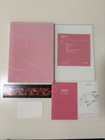 Bts Map of the soul Persona Album ver. T
