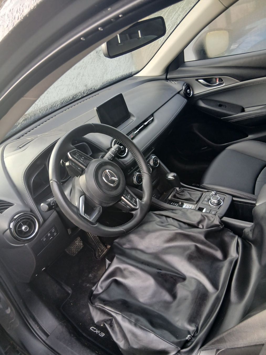 Mazda Automobili: SUV Mazda C3 – Usato da Bern venduto da mmu_d7cb 3