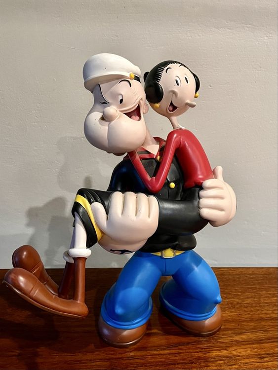 Wunderbar Popeye Und Olivia Fotos