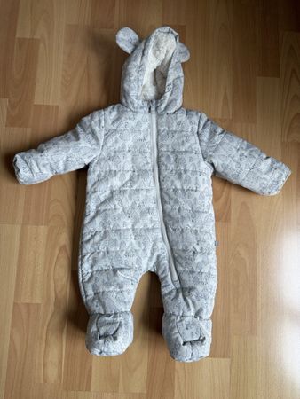 Baby Schneeanzug Grösse 62