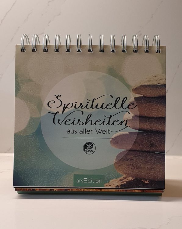 Kalender - Spirituelle Weisheiten aus aller Welt  Kaufen auf Ricardo