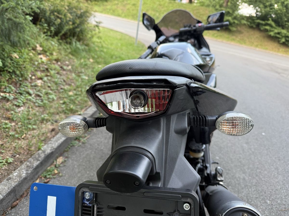 Kawasaki Route: Kawasaki Ninja 250r – D'occasion à Luzern par Jack_flow26 4