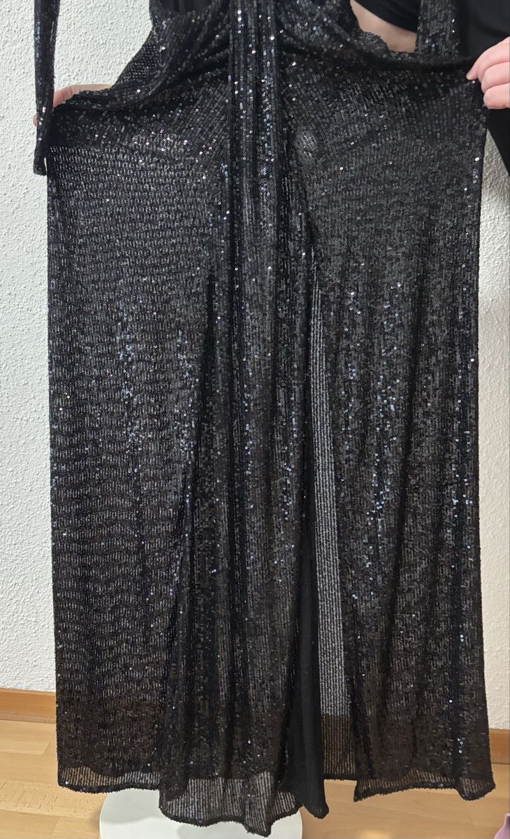 Franchi Vestiti: Elisabetta Franchi Abendkleid mit Pailletten – Nuovo (secondo la descrizione) da Küssnacht am Rigi venduto da anihihi 6